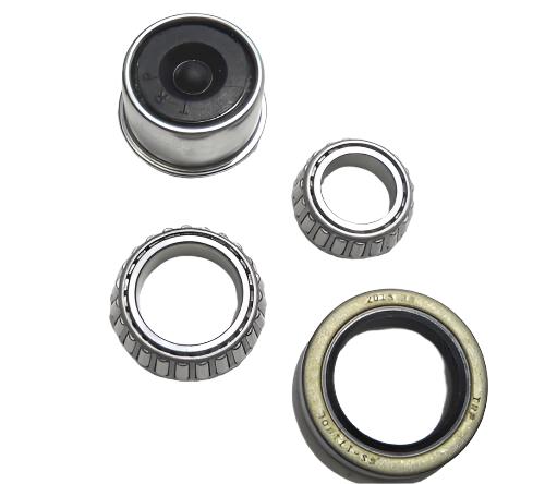 Basic Kit 5x5.5 Drum 3500# 10" Self Adjusting Backing Plate Left Only Trailer (94555-B-FSA-IMP-L)