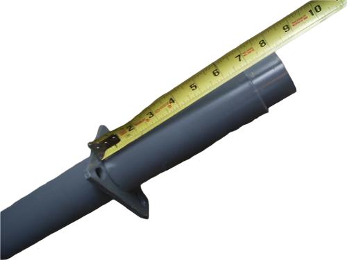 Genuine Bulldog A Frame Top Wind Trailer Jack RV Camper 15" Lift 155022 2000# (155022)