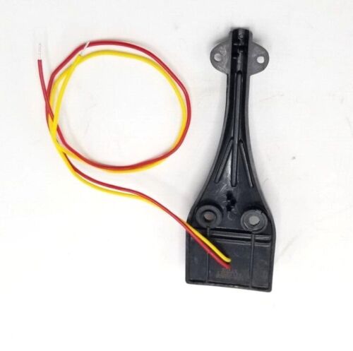 Right Kaper II LED Amber/Red Fender Light w/Wire Guard 2 Wire 2 Diode Trailer (L04-0040R)